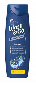 with Anti-dandruff Technology