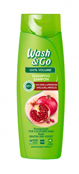 with Pomegranate Extract