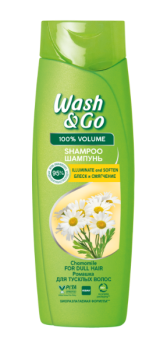 with Chamomile Extract