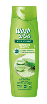 with Aloe Vera Extract