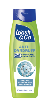Anti-dandruff